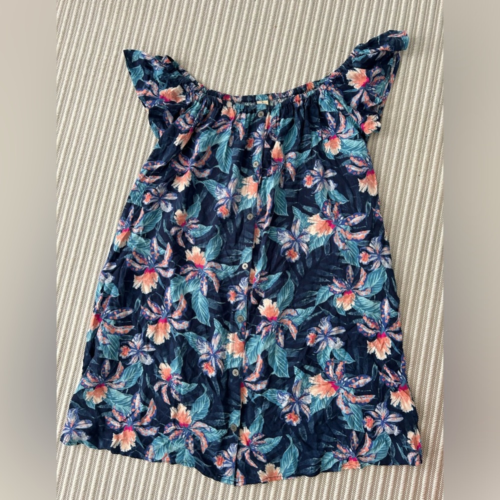 Ripcurl tropical dress